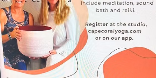 SWF Reiki and The Singing Bowls Meditation