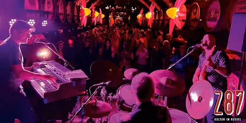 Monkeyman Band \u2013 Funk, Soul und Groove