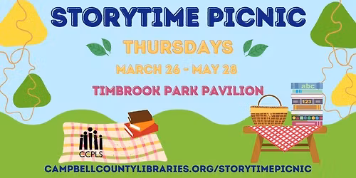 Storytime Picnic - Timbrook