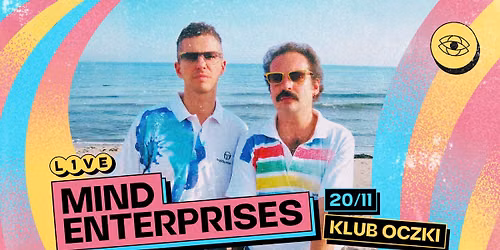 L1VE: MIND ENTERPRISES | 20.11
