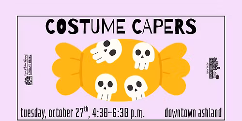 Costume Capers