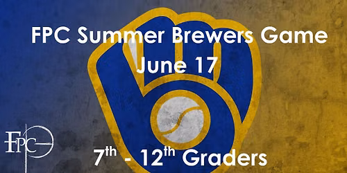 FPC Milwaukee Brewers Game 