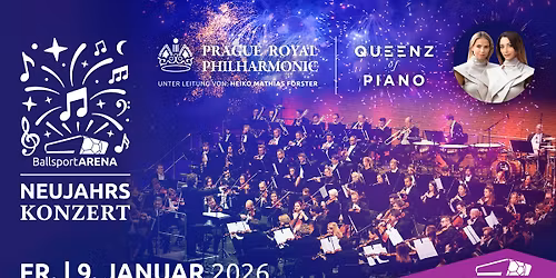 Neujahrskonzert 2026