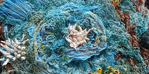 Inner Landscapes: 3D Fusion Felting Workshop