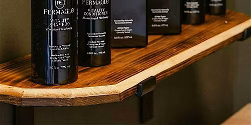 Roots to Radiance Fermaglo wash event