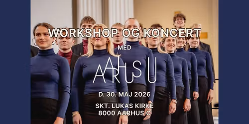 Workshop og koncert | Aarhus U