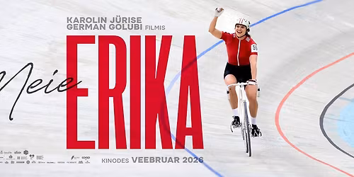 M\u00e4ngufilm "Meie Erika" Reola kultuurimajas