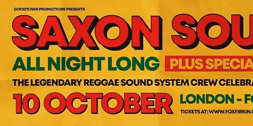 Saxon Sound