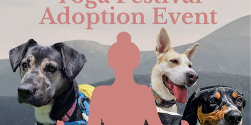 Smoky Mountain Yoga Festival Adoption Event