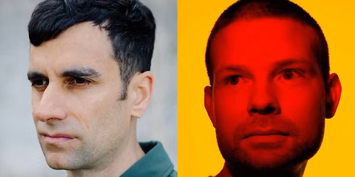 J1 | Non Series Quience: Psyk, Erik Luebs [live], PAWEL, vakkum