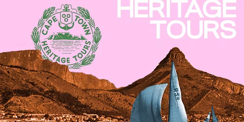 Summer's Set Road - A Heritage Walking Tour through De Waterkant & Green Point