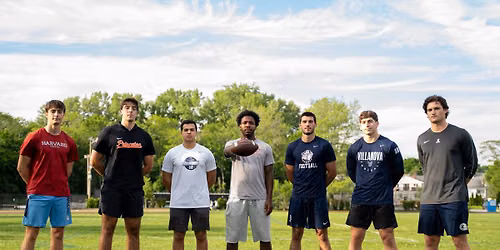 Flag Football Clinic