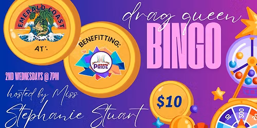 Drag Queen Bingo @ ECBC