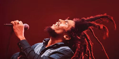 Bob Marley Hope Road Show