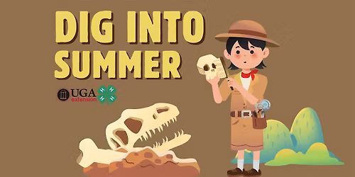 Dig Into Summer with Cobb 4H