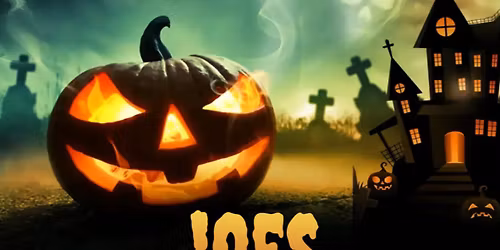 Joe's Halloween Party