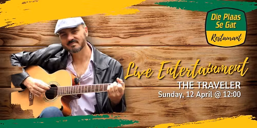 The Traveler - Live at Plaas