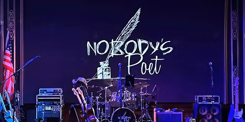 Nobody's Poet - Great American Ranch