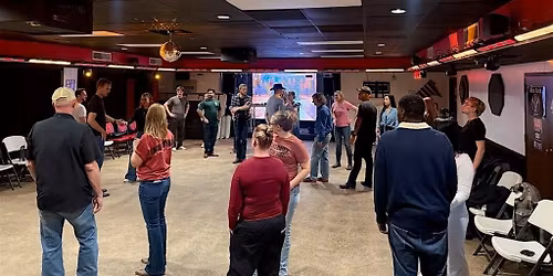 January Country Swing Dance Lessons & Open Dance ($5)