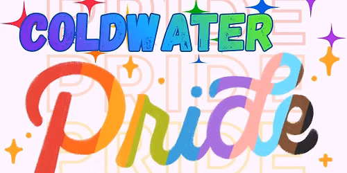 Coldwater Pride Market
