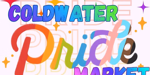 Coldwater Pride Market
