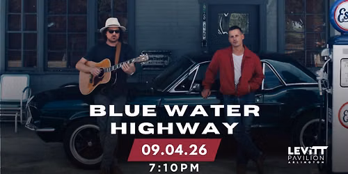 FREE CONCERT: Blue Water Highway w\/ Mountain Natives