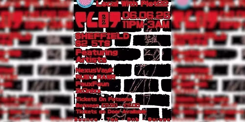 LOCAL w\/ Spyral Productions
