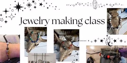 Jewelry making class