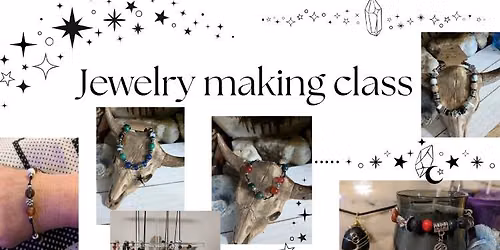 Jewelry making class
