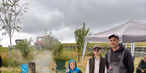 Scouthead and Austerlands community event