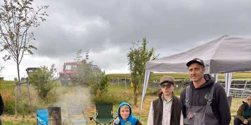 Scouthead and Austerlands community event