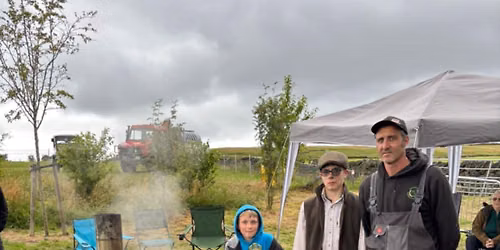 Scouthead and Austerlands community event