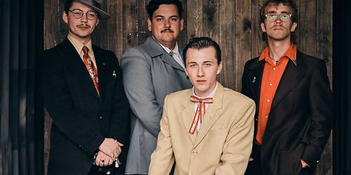 Jake Vaadeland & The Sturgeon River Boys