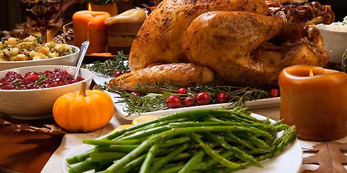 Congregation Thanksgiving Dinner