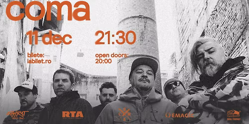 COMA \u2022 Expirat \u2022 11.12