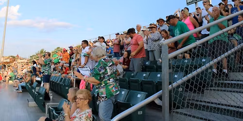 La Crosse Steam at Mankato Habaneros at ISG Field