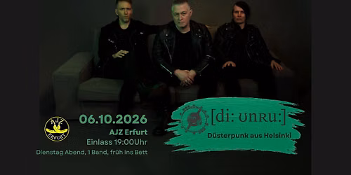 [di:unru:] (D\u00fcsterpunk aus Helsinki)