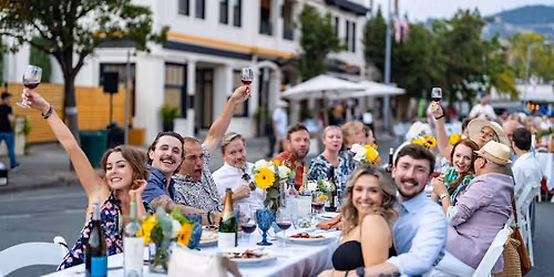 2026 Calistoga Harvest Table