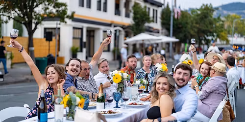 2026 Calistoga Harvest Table