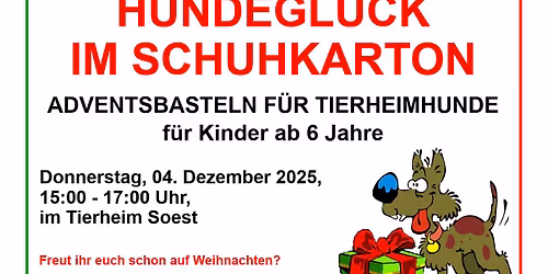 Adventsbasteln f\u00fcr Kinder