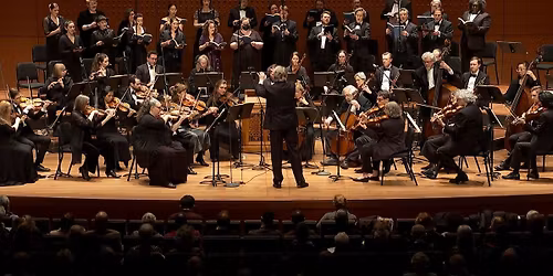 Parking New York City Ballet - All Bach