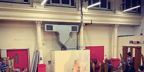 SATURDAY STUDIO-1.30-3.30PM: Weekly Drop In Life Drawing Waterloo