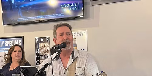 Roger Bowyer Live at the Copper Pub and Grille