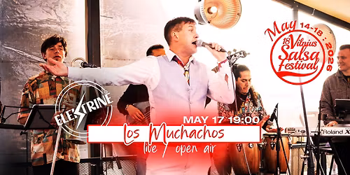 VSF Sunday Social with Los Muchachos