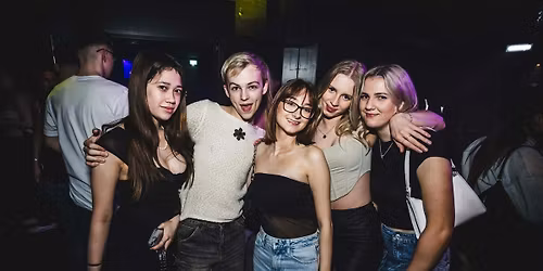 Get On It Saturday 30th May At MooMoo!