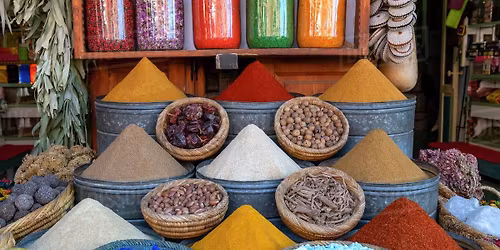 Voyage culinaire au Maroc