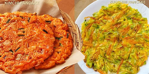 Korean Cooking Class: JEON(Pancake special)