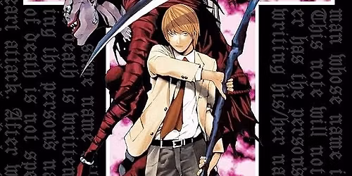 Death Note M**der Mystery - New York City [11\/22]