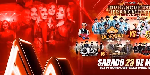 Duranguense Y Tierra Caliente