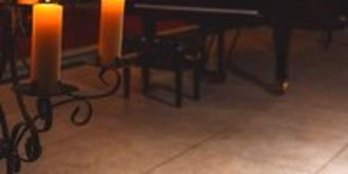 Tchaikovsky Piano Concerto by Candlelight (8pm)